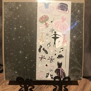 Creative Memories Dance